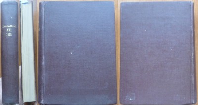 Luceafarul, revista literara, Sibiu, 1913, an complet foto