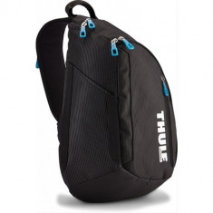 Rucsac Thule Crossover Sling Pack pentru 13 MacBook Pro, Black foto