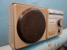 Radio vechi DUO RS 1210 TEHNOTON foto