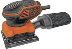 Masina de slefuit Black &amp;amp;Decker KA450 foto