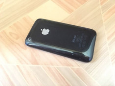 APPLE iPhone 3G 8GB Black Neverlocked foto