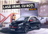CP Z331 -TEMA AUTO -OPEL - LASA URME. CU ROTI.