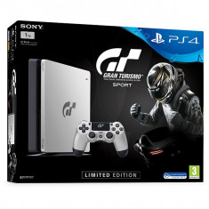 Consola Sony Playstation 4 Slim 1 Tb Limited Edition + Gran Turismo Sport foto