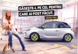 CP Z305 -TEMA AUTO -OPEL -GASESTE-L PE CEL PENTRU CARE AI FOST FACUT-necirculata, Printata