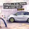 CP Z305 -TEMA AUTO -OPEL -GASESTE-L PE CEL PENTRU CARE AI FOST FACUT-necirculata