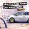 CP Z313 -TEMA AUTO -OPEL -GASESTE-L PE CEL PENTRU CARE AI FOST FACUT-necirculata