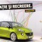 CP Z322 -TEMA AUTO -OPEL - CREATIE SI RECREERE.