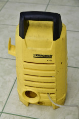 motor electric pentru pompa de spalat cu inalta presiune Karcher K2.14 foto