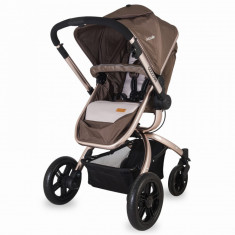 Carucior 2 in 1 Oro 628 Brown Coccolle foto