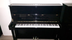 Pianina acustica Perzina inaltime 129 cm foto