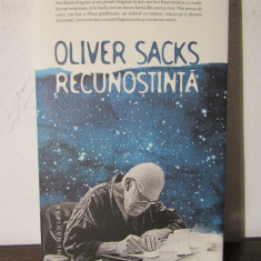 OLIVER SACKS -RECUNOSTINTA