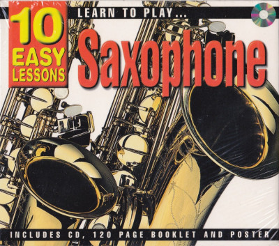 Learn to play Saxophone foto