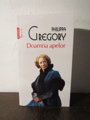 Doamna apelor - Philippa Gregory foto