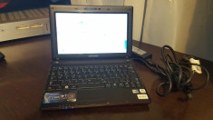 Notebook Samsung NP-NC10 Plus 2G DDR3/250 HDD/Intel Atom N450 foto