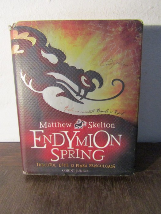 Endymion Spring &ndash; Matthew Skelton