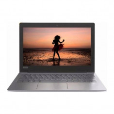 Laptop Lenovo IdeaPad 120S-11IAP 11.6 inch HD Intel Celeron N3350 4GB DDR4 32GB eMMC Win 10 Mineral Grey foto