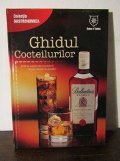 GHIDUL COCTEILURILOR , 2005 foto