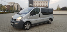 Opel VIVARO, 1.9 cdti, 2006, 8+1 locuri, motorina foto