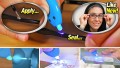Aparat de Lipit cu Lampa UV Lazer Bond