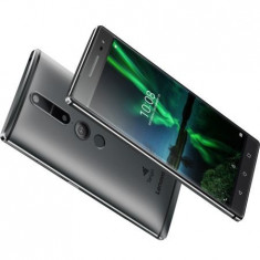 Telefon mobil Lenovo Phab 2 Pro QHD, Dual Sim, 64GB, 4G, Gunmetal Gray foto