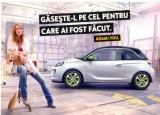 CP Z302 -TEMA AUTO -OPEL -GASESTE-L PE CEL PENTRU CARE AI FOST FACUT-necirculata, Printata