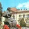 CP Z334 - CERNAUTI - MONUMENTUL ... - TITLURI IN ALFABETUL SLAV -UCRAINA