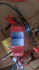 TURNIGY Basic 18A v3.1 Speed Controller w/BEC foto