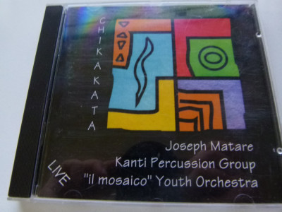 Joseph Matare - 81 foto