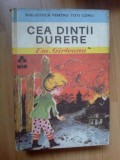 K2 Cea Dintai Durere - Emil Girleanu