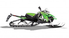 Snowmobil Arctic Cat M8000 153 SE 2016 promotie - discount 14% foto