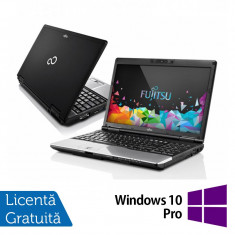 Laptop Refurbished FUJITSU SIEMENS Lifebook E752, Quad Core i7-3632QM 2.20GHz, 8GB DDR3, 500GB SATA, DVD-RW + Windows 10 Pro foto