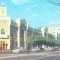 CP Z384 - CHISINAU -CLADIREA COMITETULUI SOVIETULUI ORASENESC -necirculata