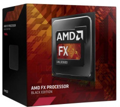 AMD CPU Desktop FX-Series X8 8370 (4.3GHz,16MB,125W,AM3+) box foto