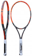 Graphene XT Radical MP 2016 Racheta tenis de camp test 3 foto