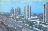 CP Z391 - CHISINAU -BULEVARDUL PACII -necirculata