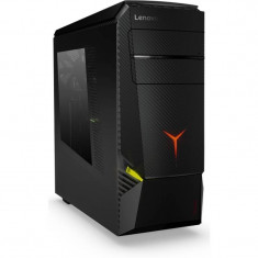 Sistem desktop Lenovo Legion Y920T-34IKZ Tower Intel Core i7-7700K 16GB DDR4 1TB HDD 512GB SSD nVidia GeForce GTX 1080 8GB Black foto