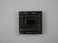 Procesor Laptop AMD Turion 64 x2 TMDTL56 1800Mhz Socket S1G1 foto