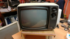 TV Vintage alb-negru Palladium 764-191 foto