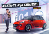 CP Z351 -TEMA AUTO -OPEL -ARATA-TE ASA CUM ESTI. -necirculata, Printata