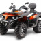 ATV CF Moto CForce 550 2017 promotie - cadou scut protectie