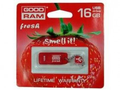 Memorie USB Goodram &amp;amp; Fresh; 16GB USB2.0 (PD16GH2GRFSR9) foto