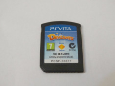 Joc Sony Playstation Vita PS Vita - Little Devilans foto