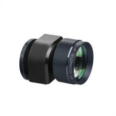 Kit Lentile Olloclip OCEU-IPH5-TCP-B Telephoto / Polarizor Circular si 2X Amplificare pentru iPhone 5S / SE foto