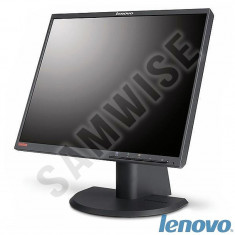 Monitor LCD 19&amp;quot; Lenovo ThinkVision L1900PA, 1280 x 1024, 5ms, DVI, VGA foto