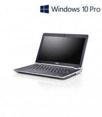 Laptop refurbished Dell Latitude E6230, Core i3-3120M, Win 10 Pro foto