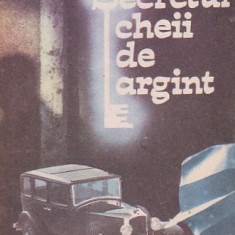 EDGAR WALLACE - SECRETUL CHEII DE ARGINT