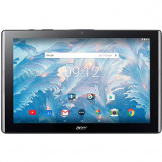 Tableta Acer Iconia 10 B3-A40FHD 10.1 inch MediaTek MT8167A 1.50 GHz Quad Core 2GB RAM 32GB flash WiFi Android Black foto