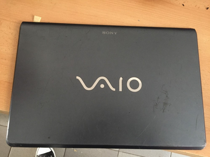 Capac display Sony Vaio VPCF11M1E , PCG - 81212M - A140