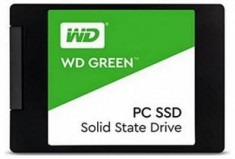 WD SSD 120GB GREEN SATA WDS120G1G0B foto