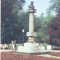 CP Z392 - CHISINAU - MONUMENTUL LUI ,,PUSKIN&quot; -necirculata